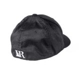 HR003 Hooray Flexfit Black Hat Hooray Ranch Online Store Kansas Hunting Experience 0002